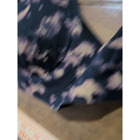 NWT! Eby Relief Metal Free SM Software Tech Tortoise Adjustable Strap Bra - Picture 8 of 8